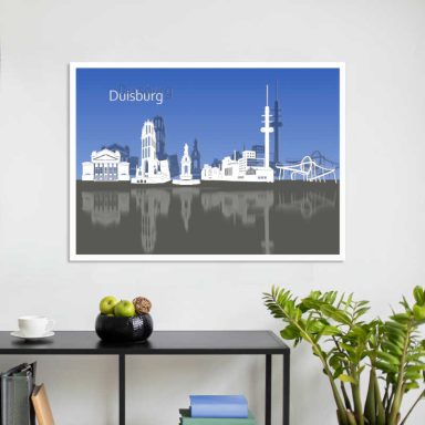 Skyline Duisburg